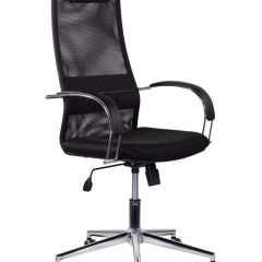 Кресло офисное BRABIX "Pilot EX-610 CH" premium (черное/ткань-сетка) 532417 в Нефтекамске - neftekamsk.mebel24.online | фото