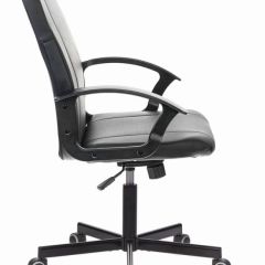 Кресло офисное BRABIX "Simple EX-521" (экокожа, черное) 532103 в Нефтекамске - neftekamsk.mebel24.online | фото 3