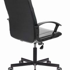 Кресло офисное BRABIX "Simple EX-521" (экокожа, черное) 532103 в Нефтекамске - neftekamsk.mebel24.online | фото 4