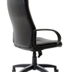 Кресло офисное BRABIX "Strike EX-525" (экокожа черная) 531382 в Нефтекамске - neftekamsk.mebel24.online | фото 4