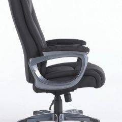 Кресло офисное BRABIX "Solid HD-005" (ткань/черное) 531822 в Нефтекамске - neftekamsk.mebel24.online | фото 3