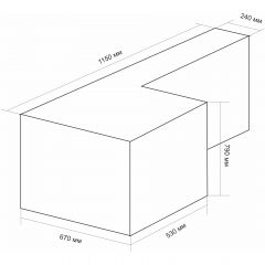 Кресло руководителя Бюрократ _ANTONIO/BLACK черный в Нефтекамске - neftekamsk.mebel24.online | фото 6