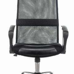 Кресло руководителя Бюрократ CH-600SL/LUX/BLACK черный в Нефтекамске - neftekamsk.mebel24.online | фото 2