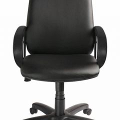Кресло руководителя Бюрократ CH-808AXSN/OR-16 черный в Нефтекамске - neftekamsk.mebel24.online | фото 4