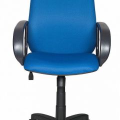 Кресло руководителя Бюрократ CH-808AXSN/TW-10 синий в Нефтекамске - neftekamsk.mebel24.online | фото 4