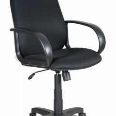 Кресло руководителя Бюрократ CH-808AXSN/TW-11 черный в Нефтекамске - neftekamsk.mebel24.online | фото