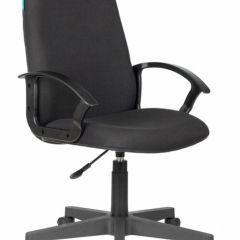 Кресло руководителя Бюрократ CH-808LT/#B черный 3C11 в Нефтекамске - neftekamsk.mebel24.online | фото