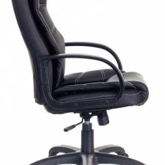 Кресло руководителя Бюрократ CH-839/BLACK черный Пегас в Нефтекамске - neftekamsk.mebel24.online | фото 3