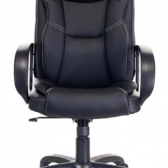 Кресло руководителя Бюрократ CH-839/BLACK черный Пегас в Нефтекамске - neftekamsk.mebel24.online | фото 2