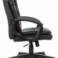 Кресло руководителя Бюрократ CH-868N/BLACK в Нефтекамске - neftekamsk.mebel24.online | фото 3