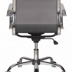 Кресло руководителя Бюрократ CH-993-LOW/M01 черный в Нефтекамске - neftekamsk.mebel24.online | фото 4