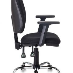 Кресло руководителя Бюрократ T-620SL/BLACK черный TW-11 в Нефтекамске - neftekamsk.mebel24.online | фото 3