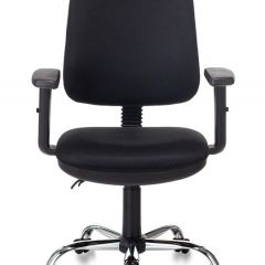 Кресло руководителя Бюрократ T-620SL/BLACK черный TW-11 в Нефтекамске - neftekamsk.mebel24.online | фото 2