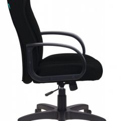 Кресло руководителя Бюрократ T-898/3C11BL черный в Нефтекамске - neftekamsk.mebel24.online | фото 3