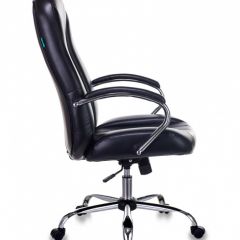 Кресло руководителя Бюрократ T-898SL/BLACK в Нефтекамске - neftekamsk.mebel24.online | фото 3