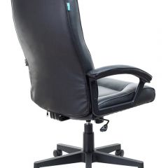 Кресло руководителя Бюрократ T-9906N/BLACK черный в Нефтекамске - neftekamsk.mebel24.online | фото 4