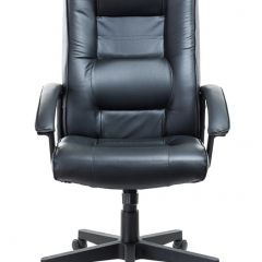 Кресло руководителя Бюрократ T-9906N/BLACK черный в Нефтекамске - neftekamsk.mebel24.online | фото 5