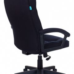 Кресло руководителя Бюрократ T-9908AXSN-Black черный TS-584 в Нефтекамске - neftekamsk.mebel24.online | фото 4