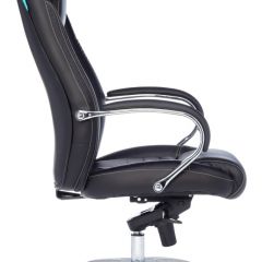Кресло руководителя Бюрократ T-9923SL/BLACK в Нефтекамске - neftekamsk.mebel24.online | фото 4