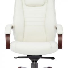 Кресло руководителя Бюрократ T-9923WALNUT/IVORY слоновая кость в Нефтекамске - neftekamsk.mebel24.online | фото