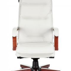 Кресло руководителя Бюрократ T-9927WALNUT/IVORY слоновая кость в Нефтекамске - neftekamsk.mebel24.online | фото 2