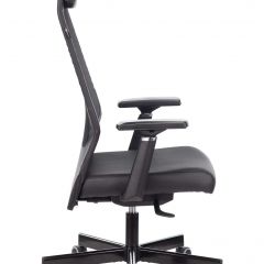 Кресло руководителя Бюрократ T-995/BLACK черный TW-01 в Нефтекамске - neftekamsk.mebel24.online | фото 2