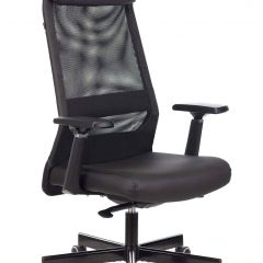 Кресло руководителя Бюрократ T-995/BLACK черный TW-01 в Нефтекамске - neftekamsk.mebel24.online | фото