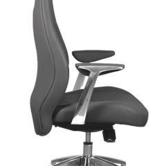Кресло руководителя Бюрократ _ZEN/BLACK черный в Нефтекамске - neftekamsk.mebel24.online | фото 2