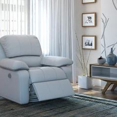 Кресло-трансформер Recliner (Реклайнер) 3 категория в Нефтекамске - neftekamsk.mebel24.online | фото 3