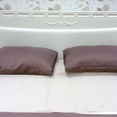 Кровать 1400 без ортопеда "Мария-Луиза 14" в Нефтекамске - neftekamsk.mebel24.online | фото 4
