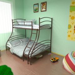 Кровать 2-х ярусная Глория (МилСон) в Нефтекамске - neftekamsk.mebel24.online | фото