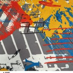 Кровать 2-х ярусная с диваном Карамель 75 (АРТ) Анкор светлый/Бодега в Нефтекамске - neftekamsk.mebel24.online | фото 5