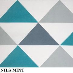 Кровать 2-х ярусная с диваном Карамель 75 (NILS MINT) Бодега светлая в Нефтекамске - neftekamsk.mebel24.online | фото 2