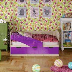 БАБОЧКИ Кровать 1800 в Нефтекамске - neftekamsk.mebel24.online | фото 3