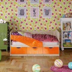 БАБОЧКИ Кровать 1800 в Нефтекамске - neftekamsk.mebel24.online | фото