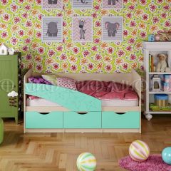 БАБОЧКИ Кровать 1600 в Нефтекамске - neftekamsk.mebel24.online | фото 6