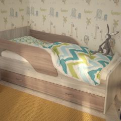Кровать детская Максимка (Кроха-2) 800*1600 в Нефтекамске - neftekamsk.mebel24.online | фото 7