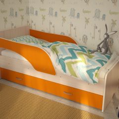 Кровать детская Максимка (Кроха-2) 800*1600 в Нефтекамске - neftekamsk.mebel24.online | фото 6