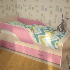 Кровать детская Максимка (Кроха-2) 800*1600 в Нефтекамске - neftekamsk.mebel24.online | фото 3