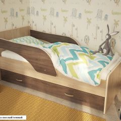 Кровать детская Максимка (Кроха-2) 800*1600 в Нефтекамске - neftekamsk.mebel24.online | фото 8