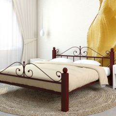Кровать Диана Lux plus 2000 (МилСон) в Нефтекамске - neftekamsk.mebel24.online | фото