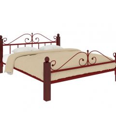 Кровать Диана Lux plus 2000 (МилСон) в Нефтекамске - neftekamsk.mebel24.online | фото 6