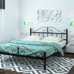 Кровать Диана plus 2000 (МилСон) в Нефтекамске - neftekamsk.mebel24.online | фото