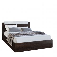 Кровать Эко 1400 в Нефтекамске - neftekamsk.mebel24.online | фото