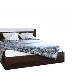 Кровать Эко 1600 в Нефтекамске - neftekamsk.mebel24.online | фото