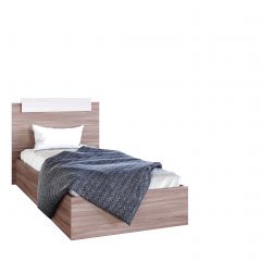 Кровать Эко 900 в Нефтекамске - neftekamsk.mebel24.online | фото 2