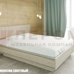 Кровать КР-1013 с мягким изголовьем в Нефтекамске - neftekamsk.mebel24.online | фото 2