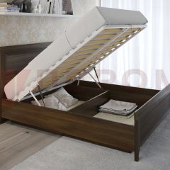 Кровать КР-1023 в Нефтекамске - neftekamsk.mebel24.online | фото 5