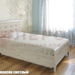 Кровать КР-1031 с мягким изголовьем в Нефтекамске - neftekamsk.mebel24.online | фото 2