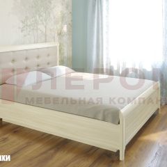 Кровать КР-1034 с мягким изголовьем в Нефтекамске - neftekamsk.mebel24.online | фото 4
